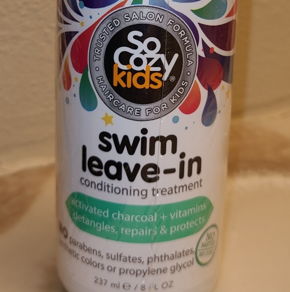 So Cozy Kids Leave-In Conditioners - Picture 4 of 5
